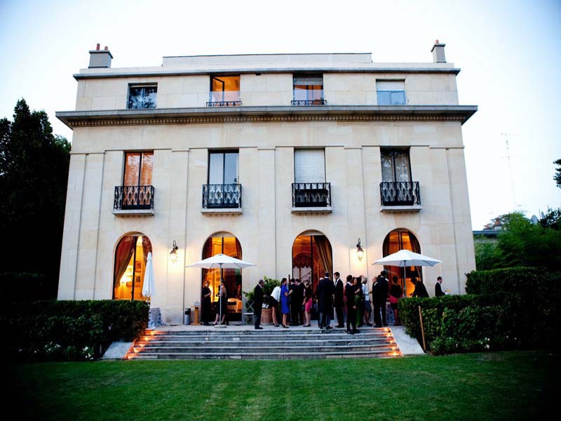 La Vigne de Paris-Bagatelle_75016 PARIS 16 La Vigne de Paris-Bagatelle_75016 PARIS 16